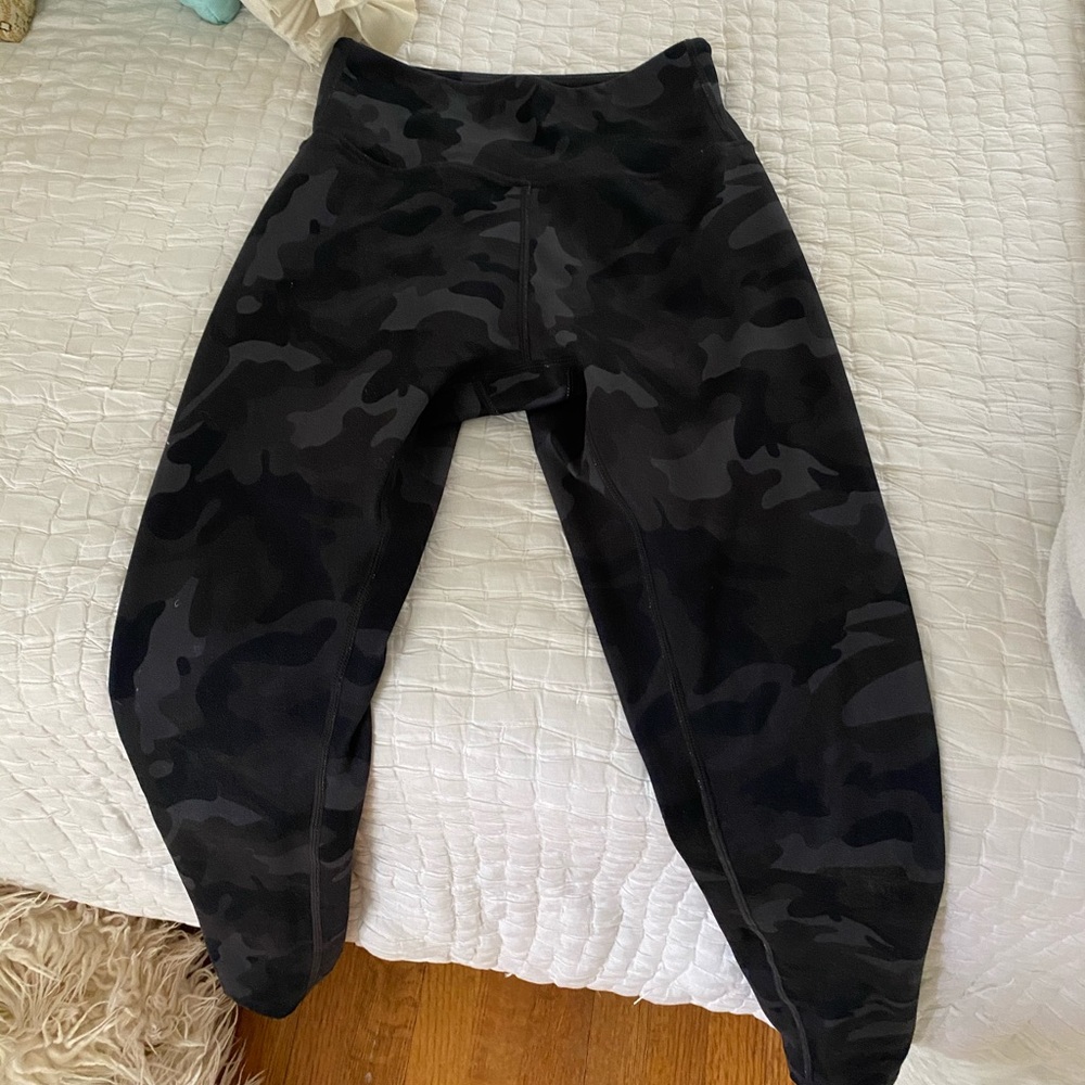 Camo Leggings